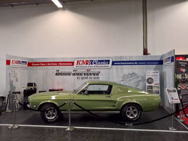 Image 1/14 of Ford Mustang GT 390 (1967)