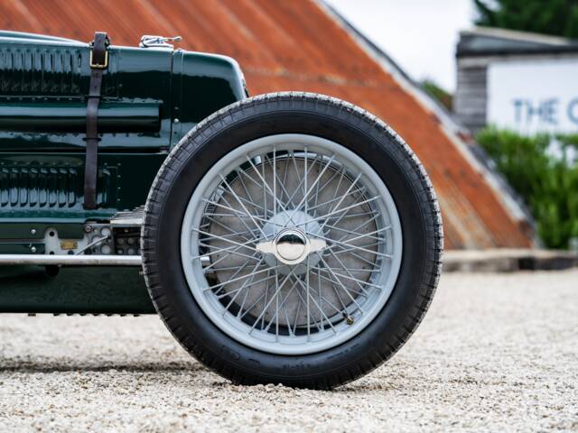 Frazer Nash TT Replica