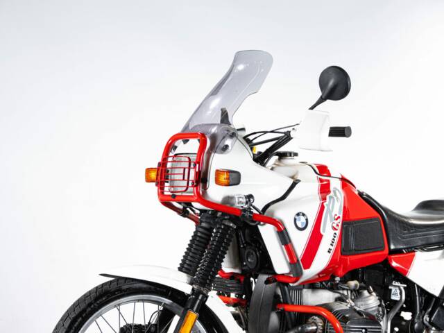 BMW R 100 G/S "Paris-Dakar"