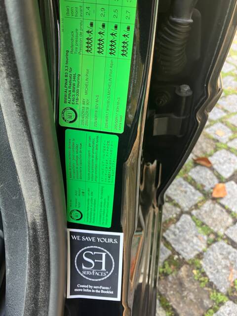 ALPINA B3 S Touring