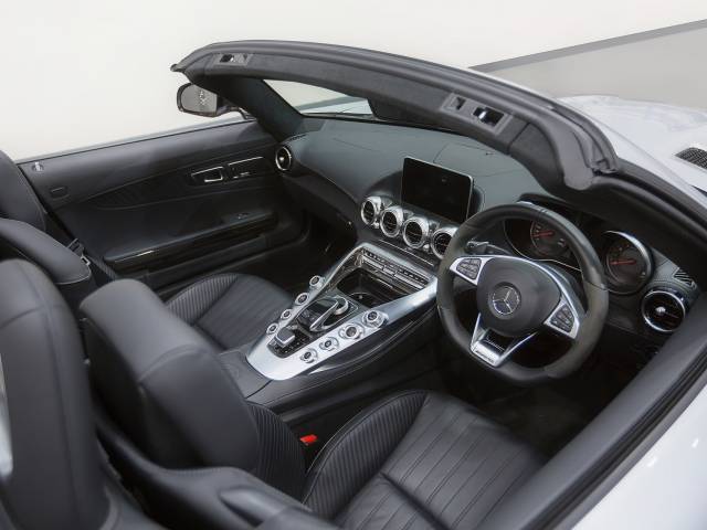 Mercedes-AMG GT-C Roadster