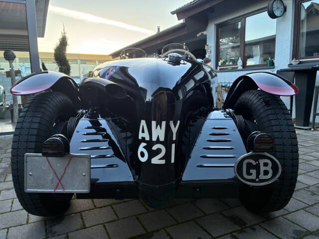Alvis Firefly Sport Special