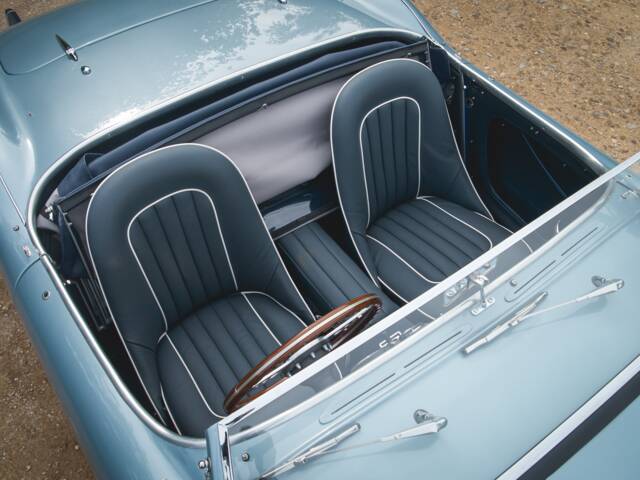 Austin-Healey 100/4 (BN1)