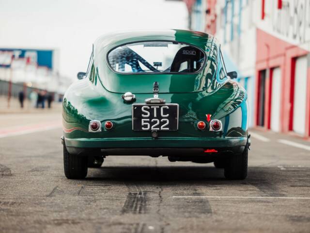 Aston Martin DB 2/4 Mk I