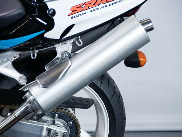 Suzuki TL 1000R