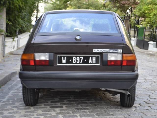 Alfa Romeo Alfasud 1.2