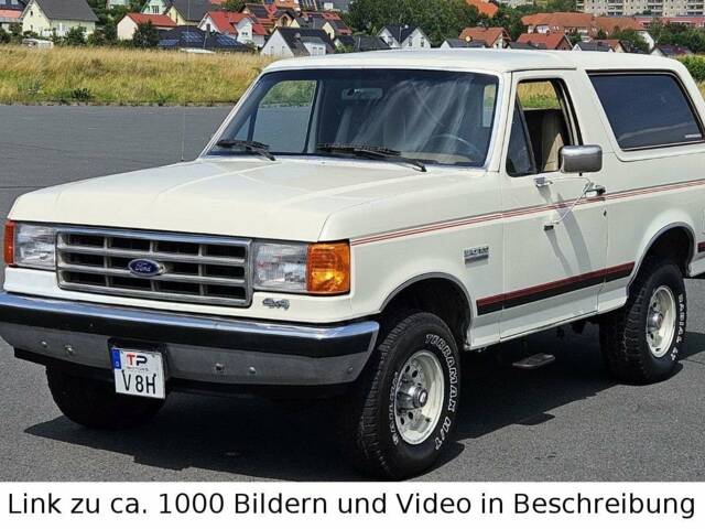 Immagine 1/20 di Ford Bronco (1988)