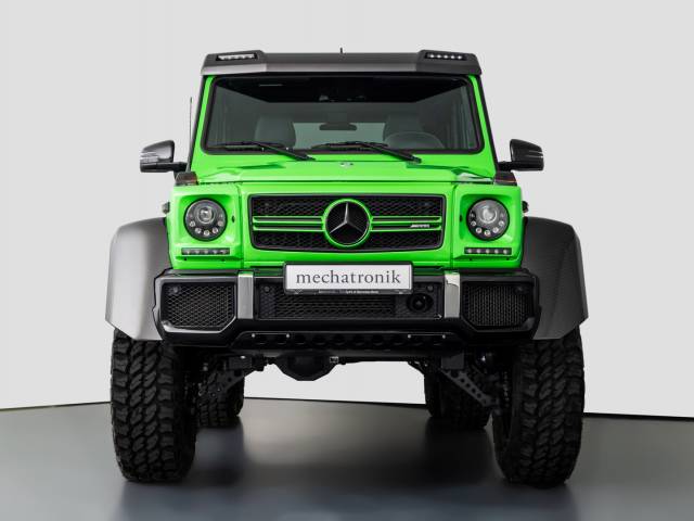 Mercedes-Benz G 63 AMG 6x6