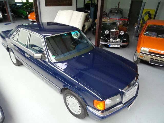 Mercedes-Benz 300 SE