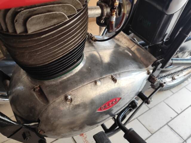 Gilera 150 Sport