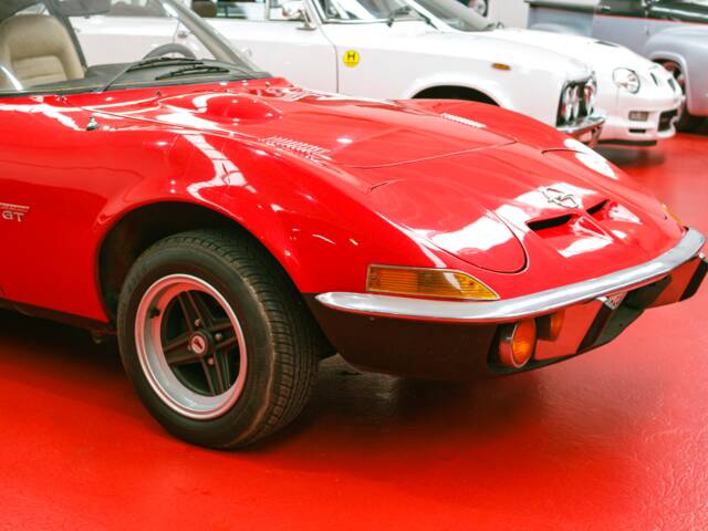 Opel GT 1900