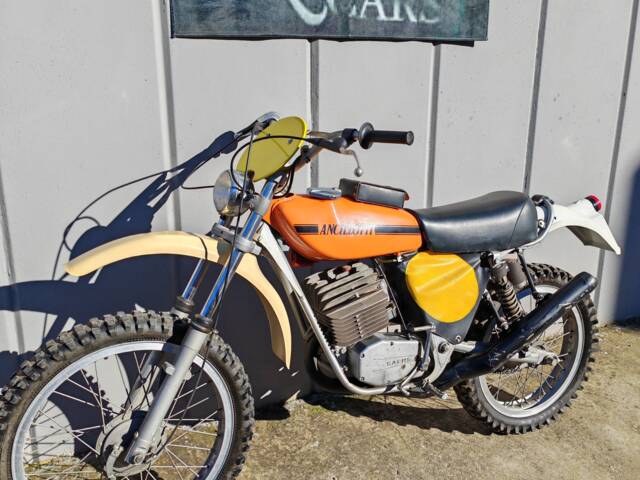 Ancillotti Scarabeo A 125