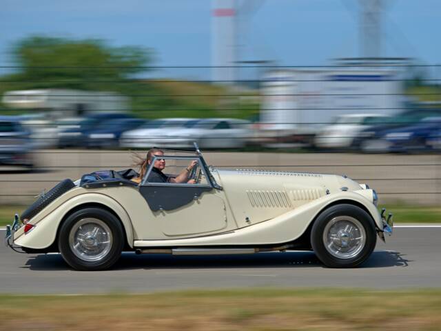 Morgan Plus 4