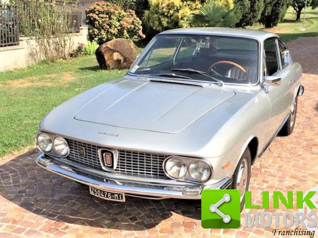 Image 1/10 of FIAT 1300 Vignale (1965)