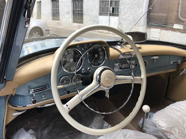 Mercedes-Benz 190 SL