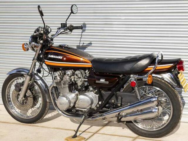 Kawasaki KZ 900