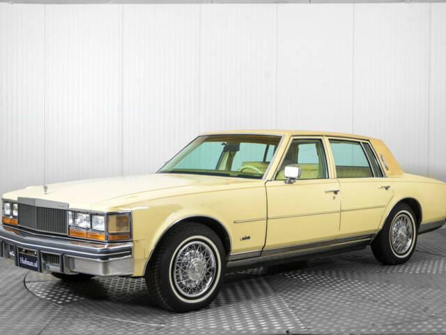 Image 1/50 of Cadillac Seville (1978)