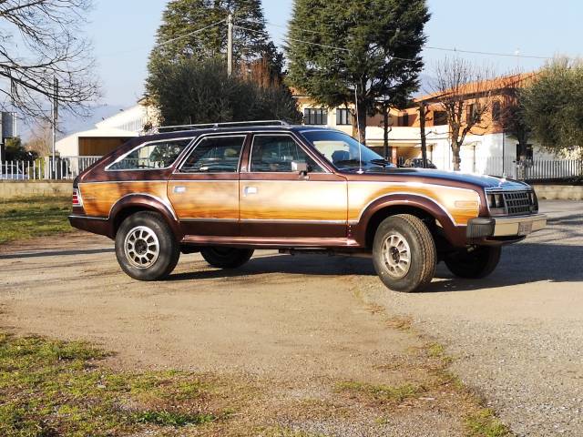 AMC Eagle 1982