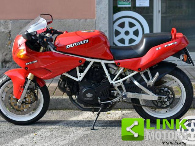 Bild 1/10 von Ducati DUMMY (1992)