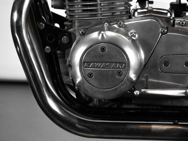 Kawasaki Z 400