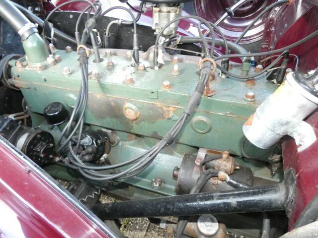 Packard eight