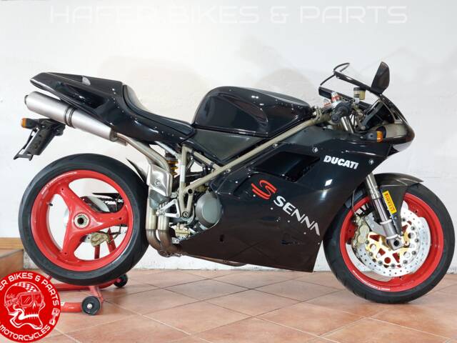 Ducati 916 Senna III