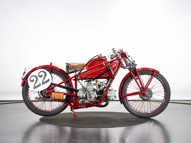 Moto Guzzi 250 SS