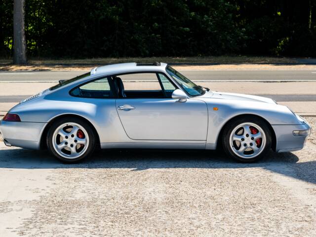 Porsche 911 Carrera