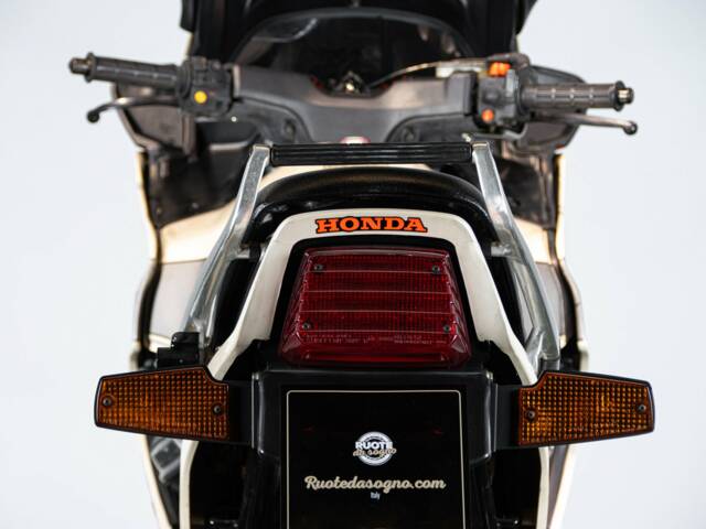 Honda CX 500 Turbo