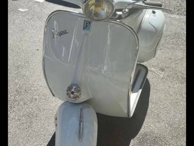 Piaggio Vespa 125 GT