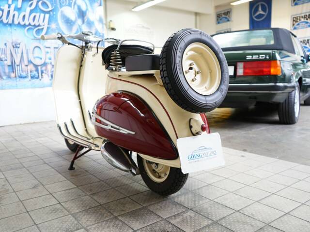 Hoffmann Vespa 125 HB