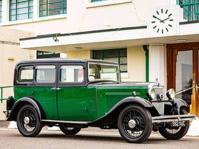 Image 1/23 of Morris Major 6 (1932)