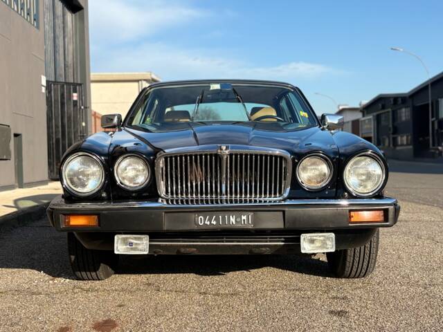 Jaguar XJ 6 4.2