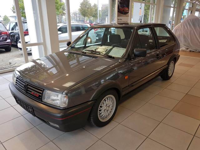 Image 1/17 of Volkswagen Polo II G40 (1992)