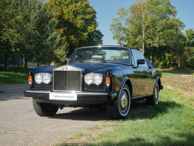 Rolls-Royce Corniche IV