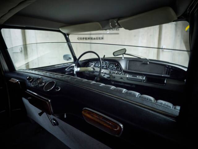 Citroën DS 20 Chapron