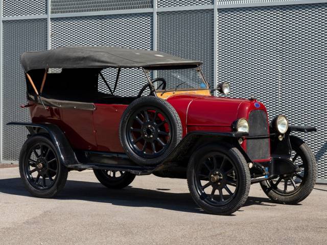 Bild 1/50 von FIAT 501 (1920)