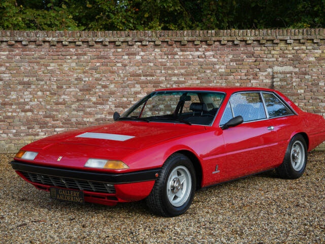 Image 1/50 of Ferrari 365 GT4 2+2 (1974)