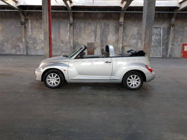 Chrysler PT Cruiser Cabrio Limited 2.4