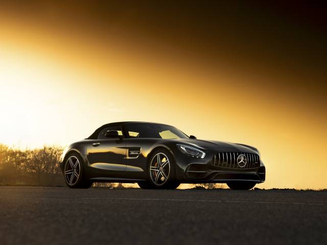 Mercedes-AMG GT-C Roadster