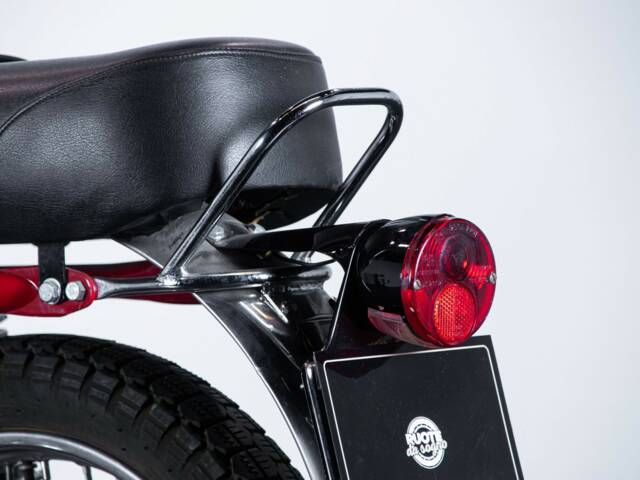 Moto Guzzi Stornello 125 II