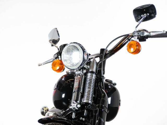 Harley-Davidson Bad Boy Softail