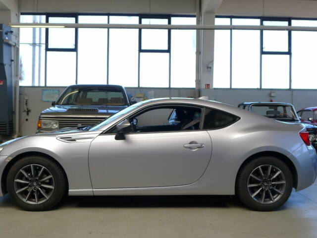 Afbeelding 1/36 van Toyota GT86 (2019)