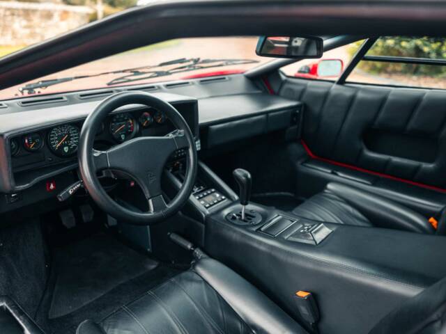 Lamborghini Countach 25th Anniversary