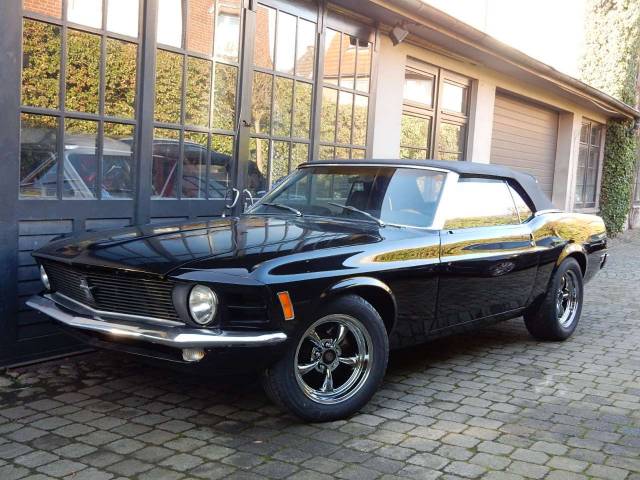 Image 1/15 of Ford Mustang 302 (1970)