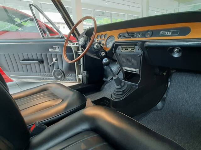 Lancia Fulvia Coupe
