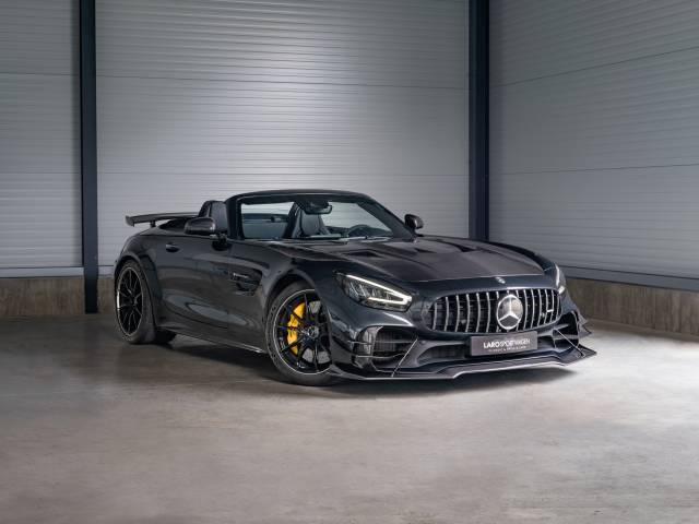 Image 1/22 of Mercedes-AMG GT-R (2020)