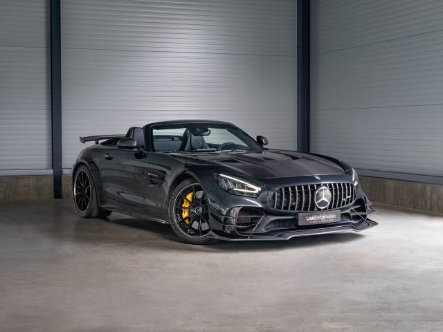 Image 1/22 de Mercedes-AMG GT-R (2020)