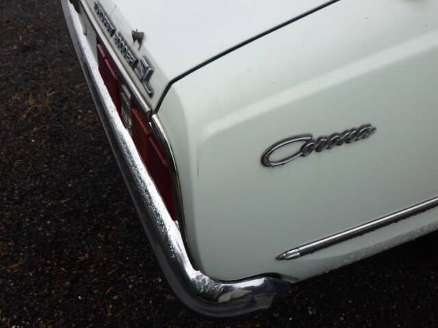 Toyota Corona MkII 2000
