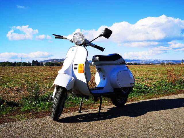 Piaggio Vespa PK 50 XL